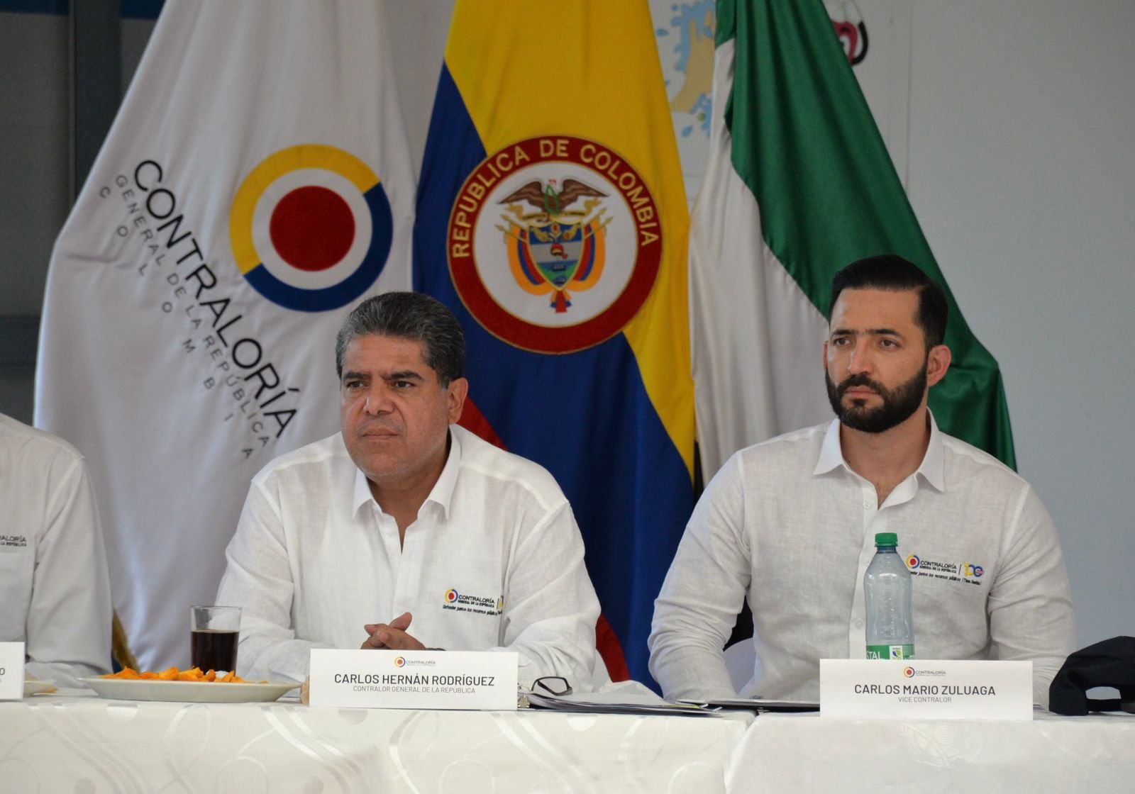 Nueva denuncia campaña proceso de elección de Contralor General de la República