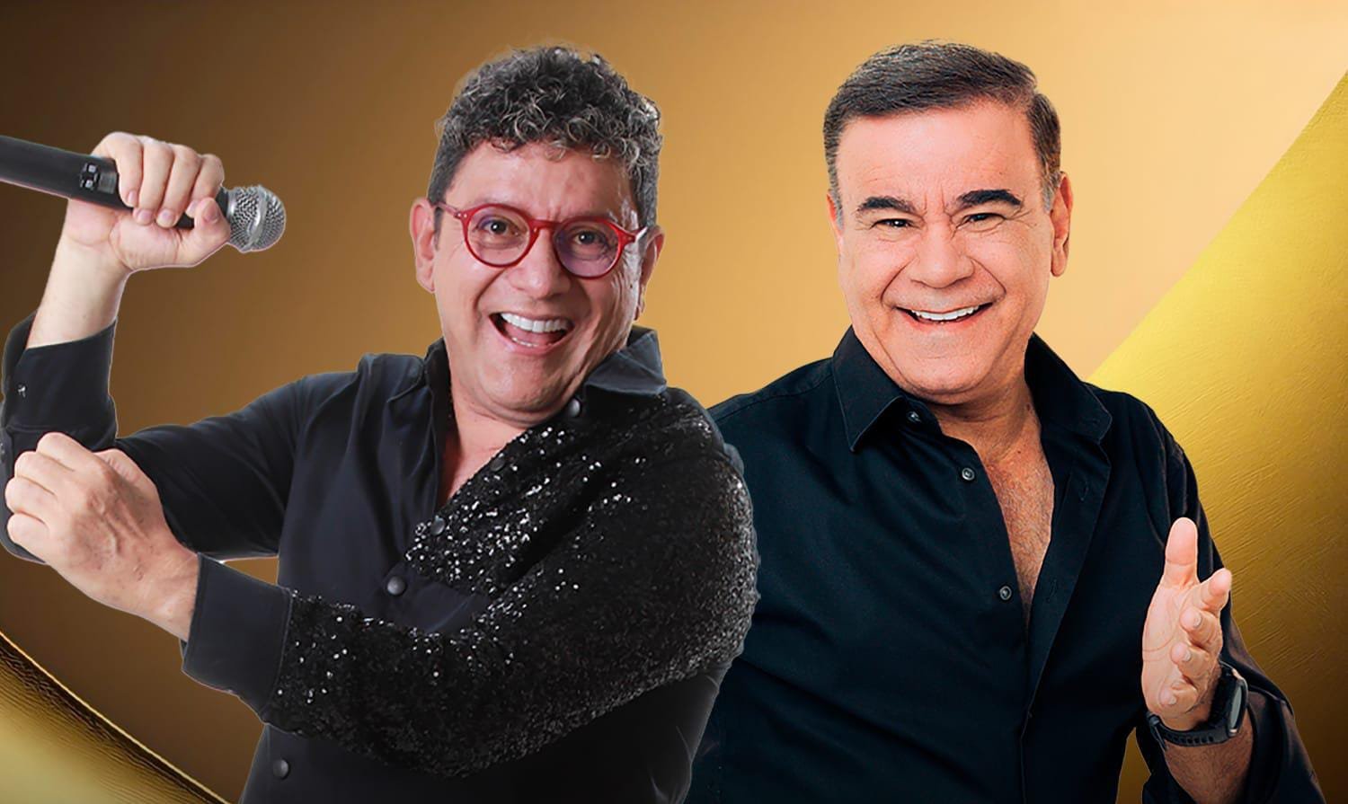 Iván Ovalle e Iván Villazón presentan, ‘Triunfó el Amor’