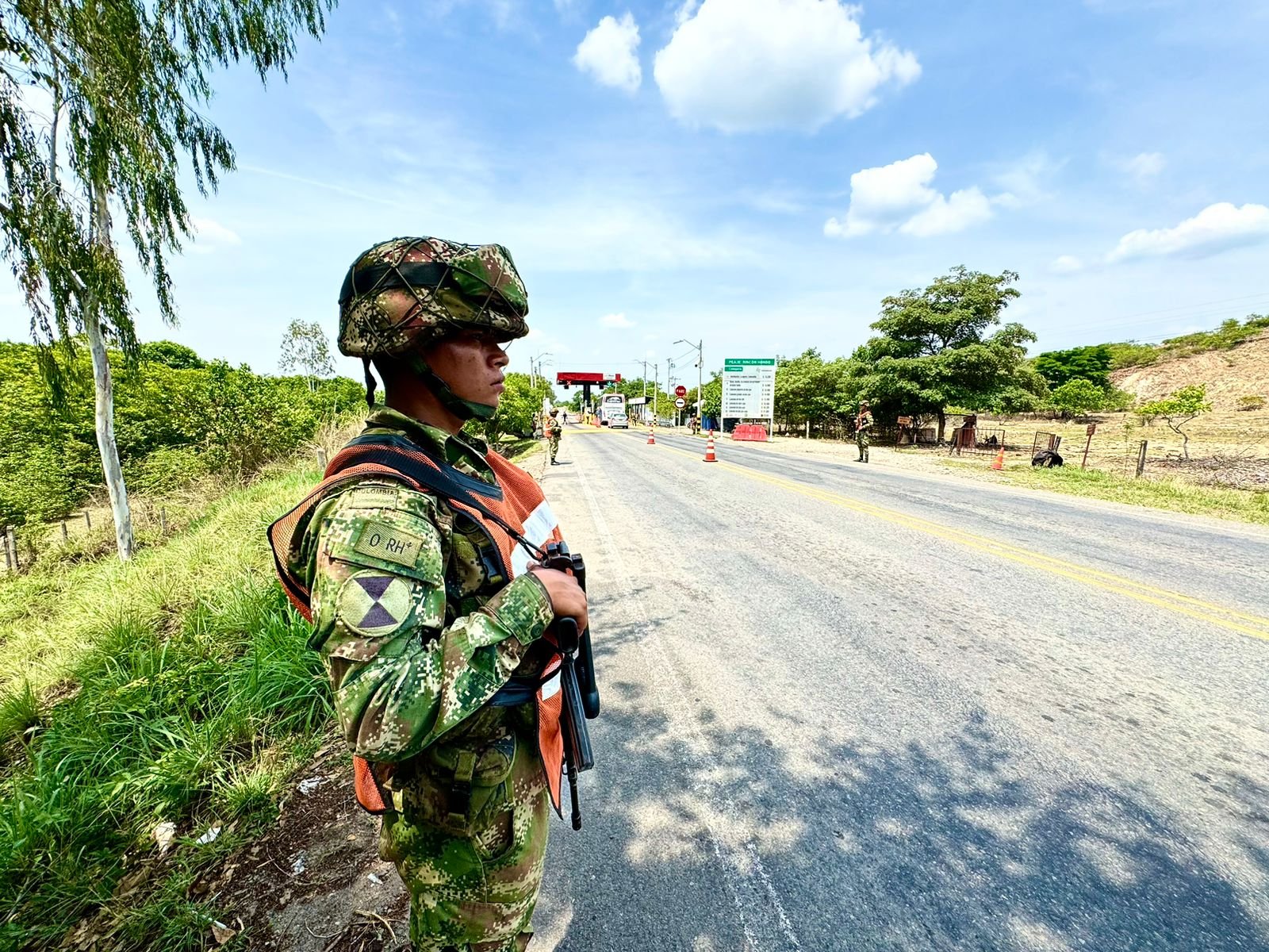 En Uribia y la Alta Guajira, gobierno municipal y otras instituciones, se pusieron al frente de la seguridad en el territorio durante la Semana Santa