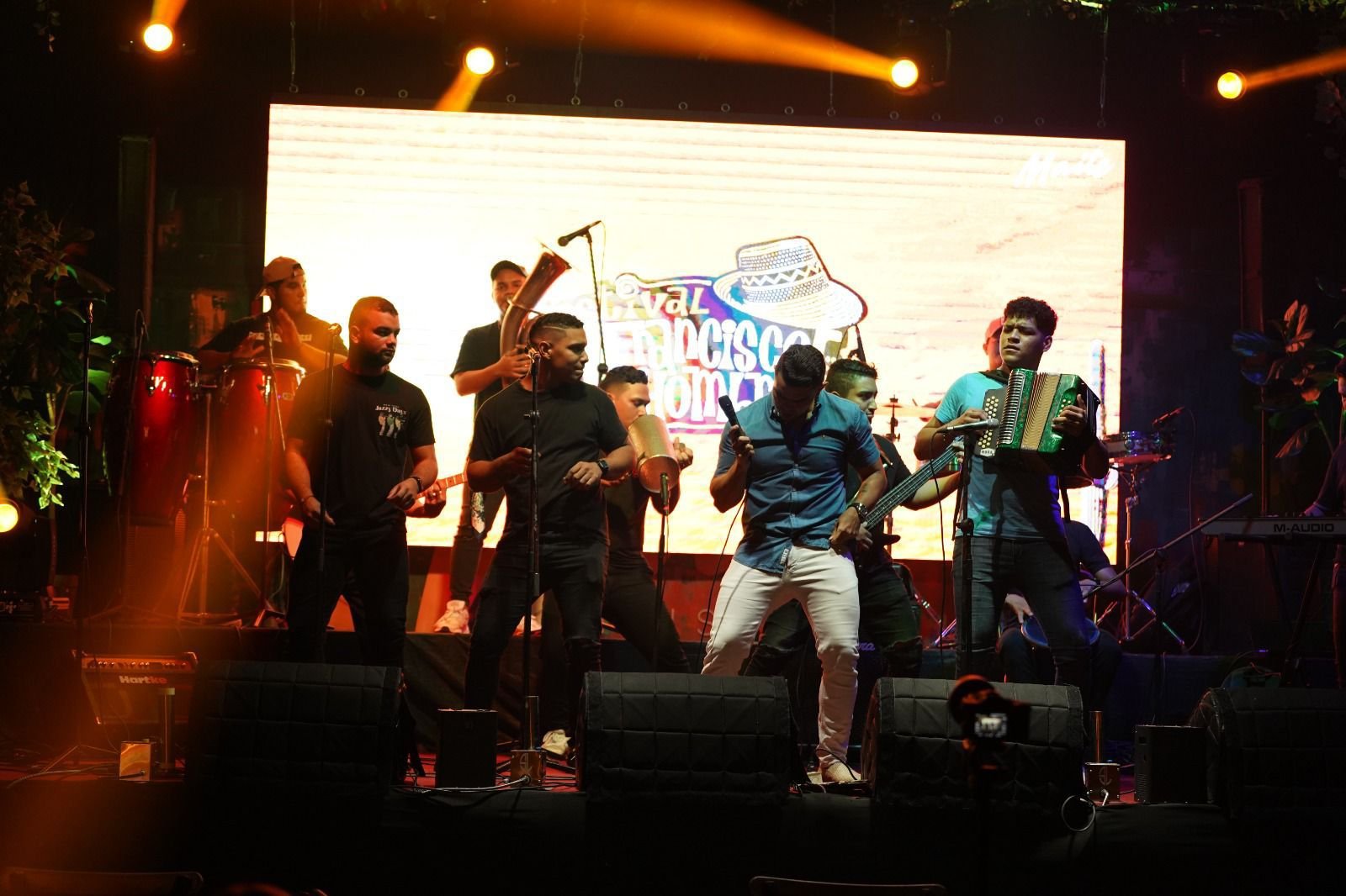 En Barranquilla y Riohacha, próximas eliminatorias del Festival Francisco el Hombre 2024