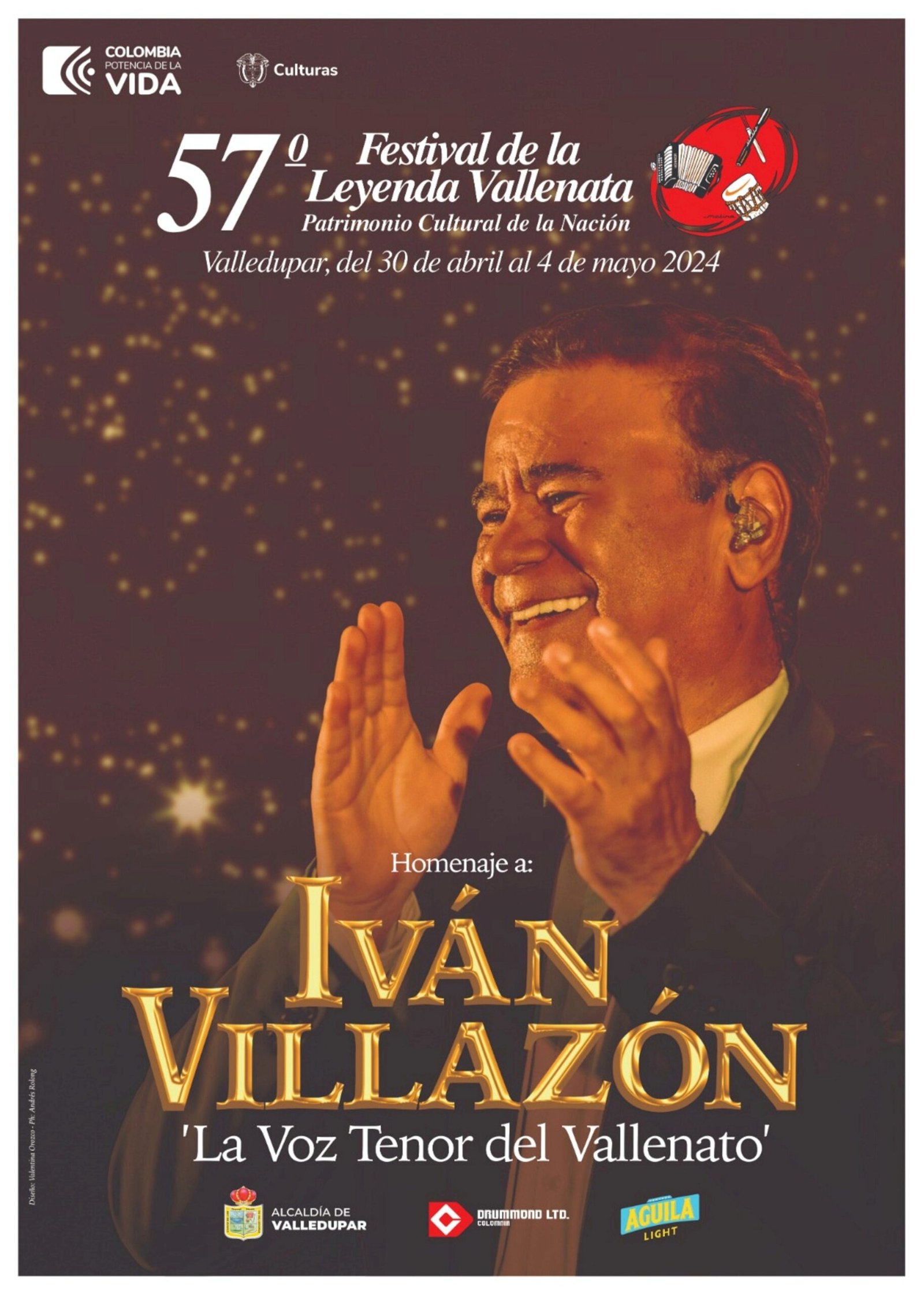 Jurado seleccionó 70 canciones inéditas para el 57° Festival de la Leyenda Vallenata