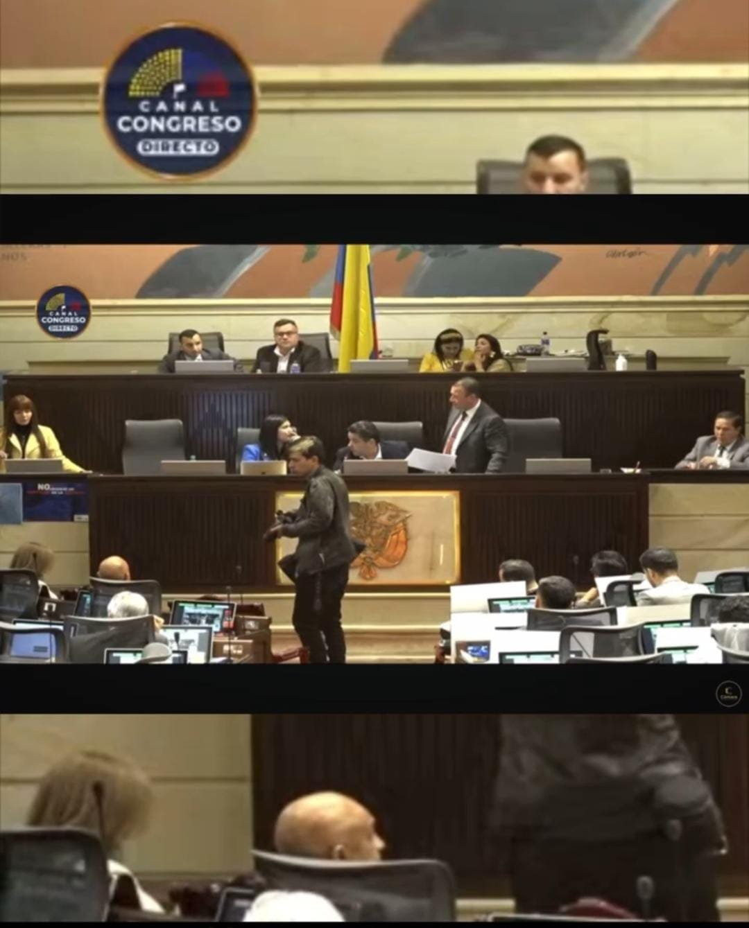 Ingrid Aguirre continúa batalla desde el Congreso para frenar abusos de Air-e y Afinia en altos costos y mal servicio en la costa Caribe