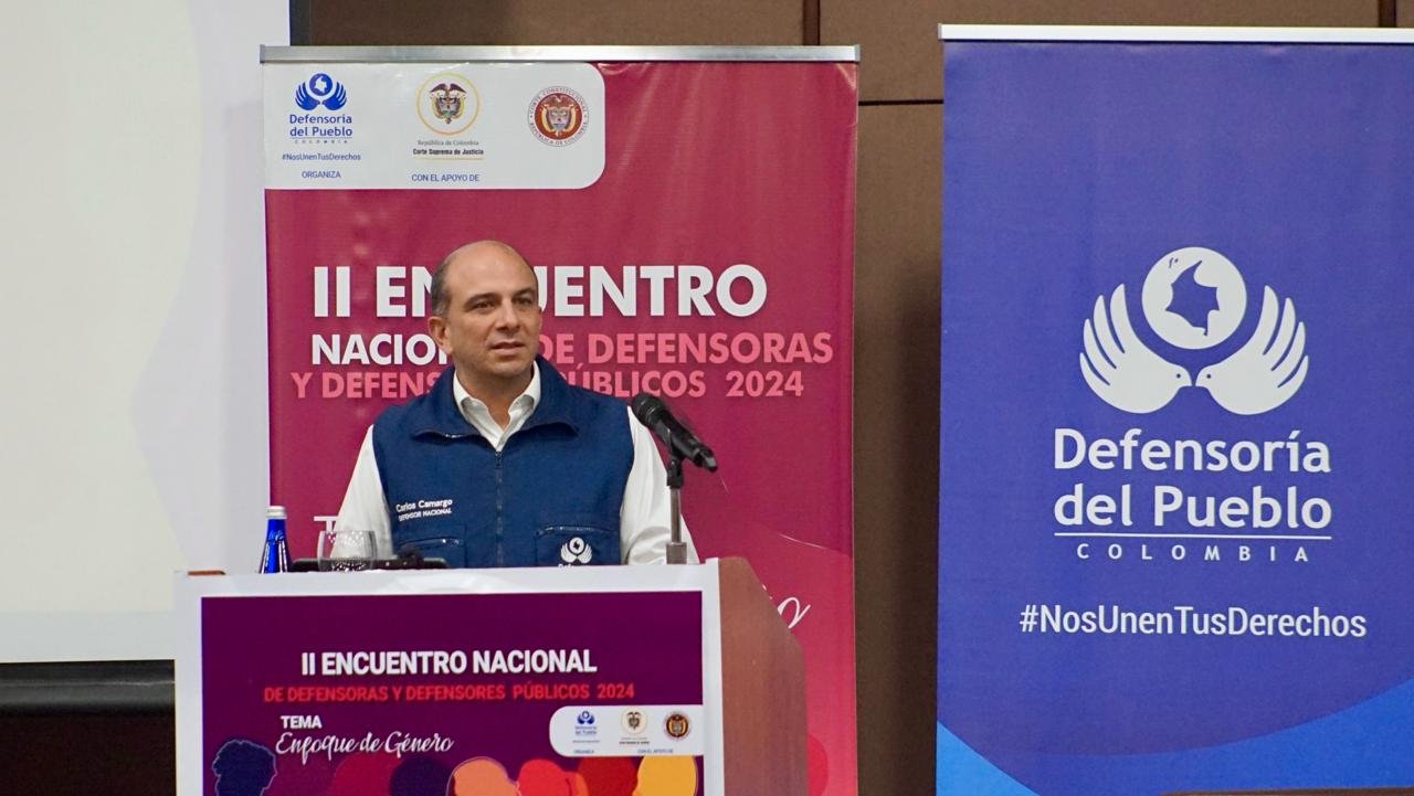 Defensores públicos tendrán un incremento del 5.38% en sus honorarios, como dignificación de su labor al servicio de los más vulnerables