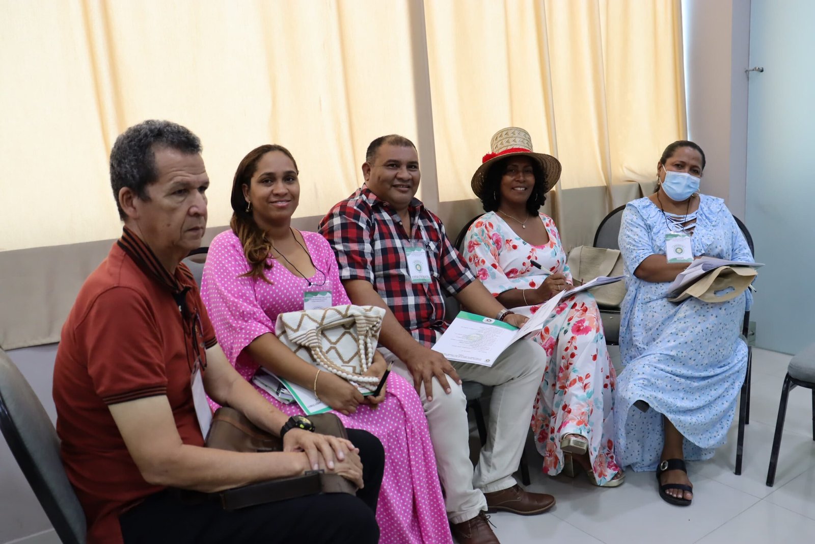 Se cumplió en Riohacha el primer Encuentro de Rectores y Directores de establecimientos educativos con población étnica