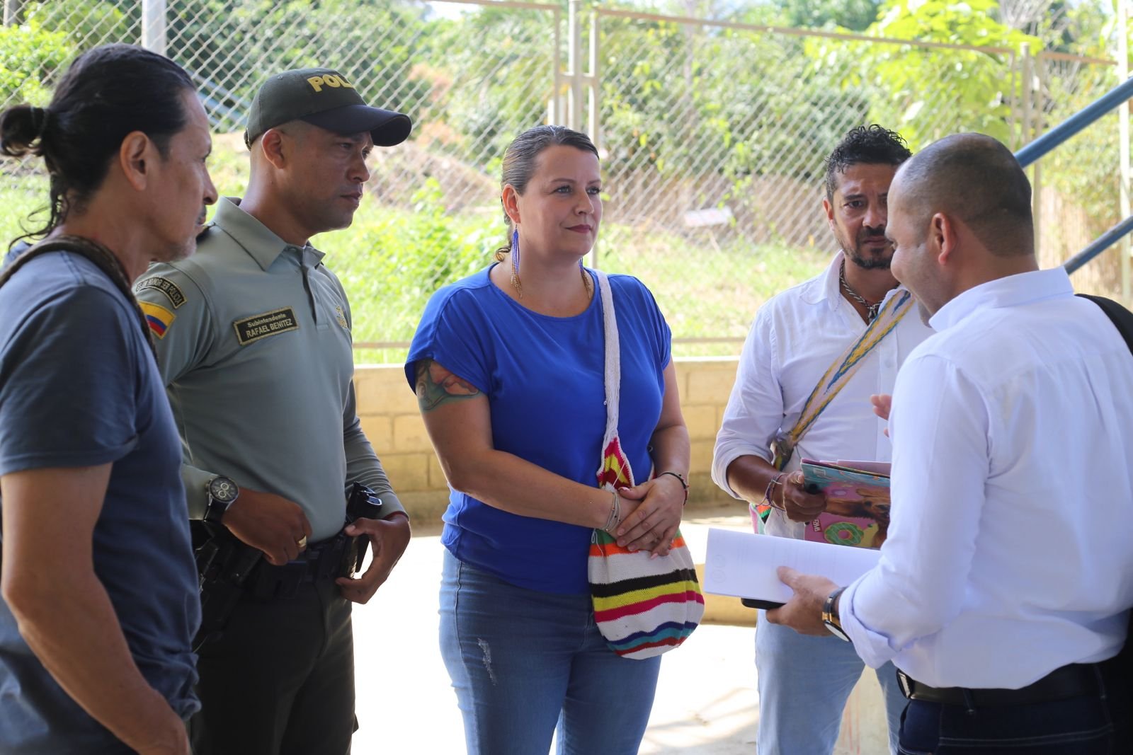Alcalde de Dibulla, Alberto Montero, rindió cuentas de su gestión en sus primeros 100 días de gobierno