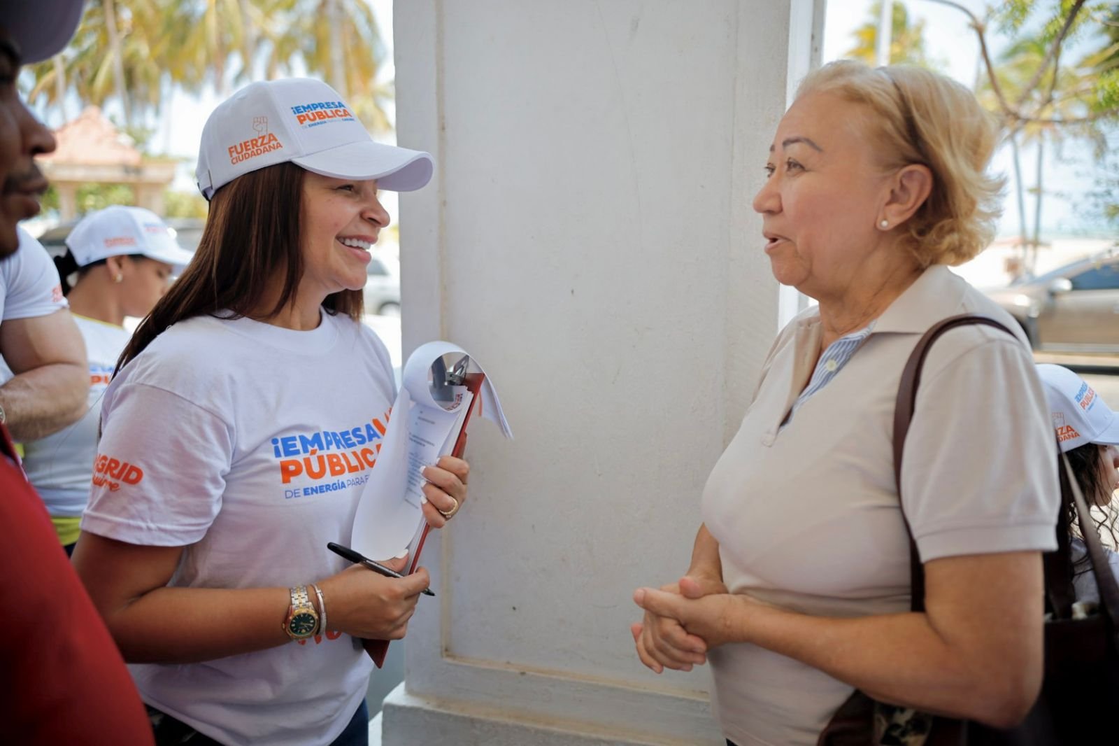 105 mil habitantes de la región Caribe se han sumado a la ‘firmatón’ para frenar alzas en el servicio de energía eléctrica