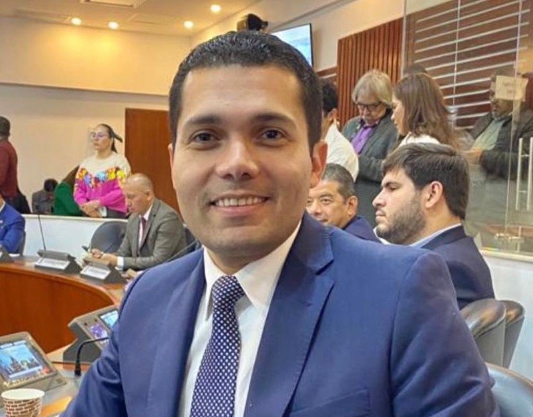 Representante guajiro, Juan Loreto Gómez Soto, rechaza el Decreto 1047 de 2024 que prohíbe la exportación de carbón a Israel