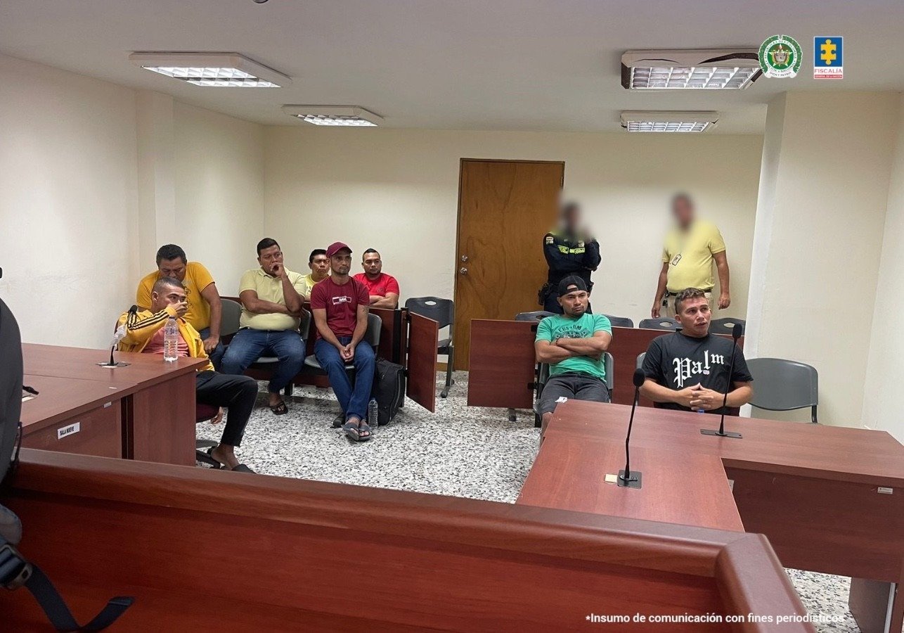 Golpe a red delictiva señalada de hurtar hidrocarburos a gran escala en el norte del país