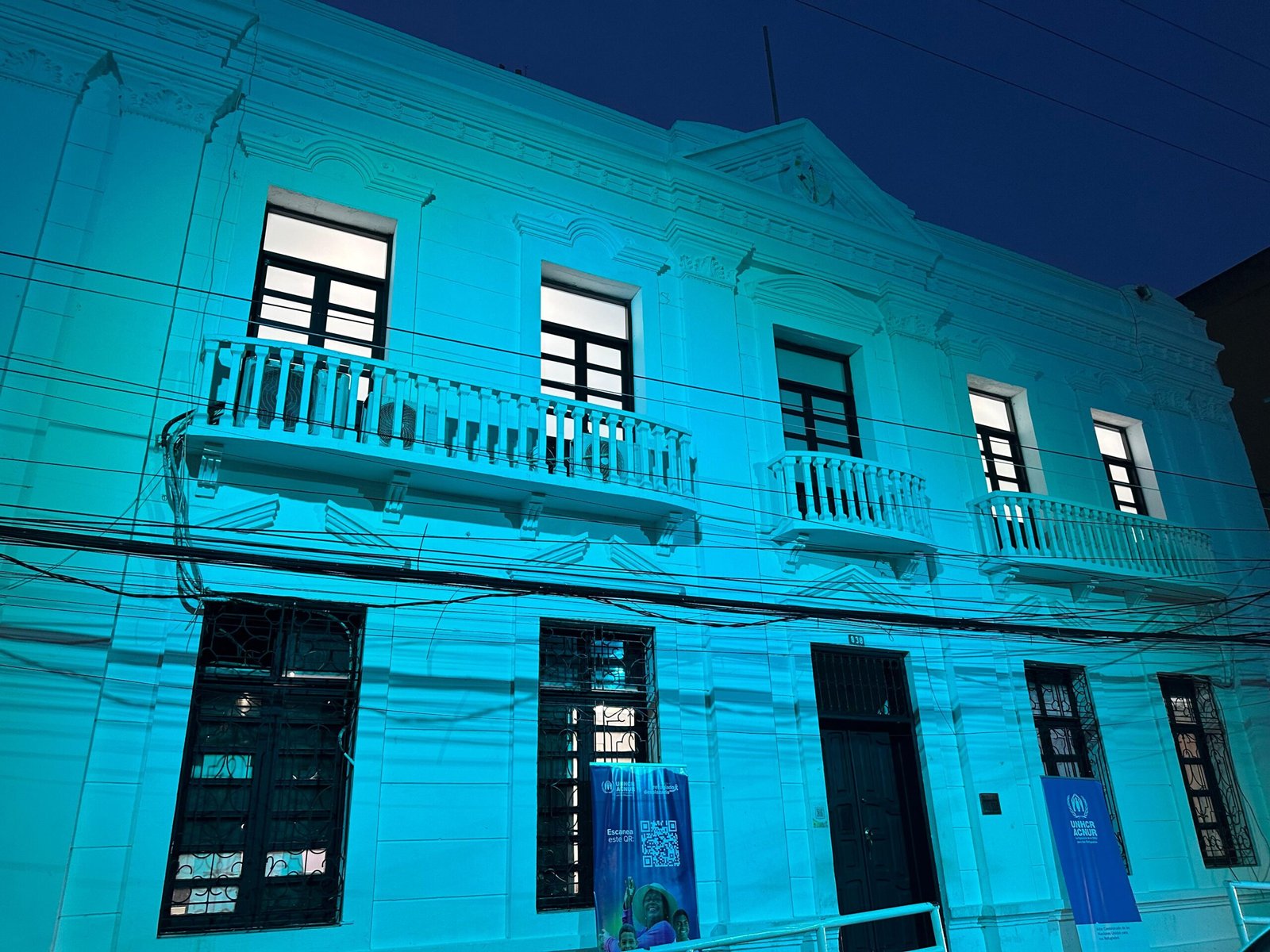 Riohacha conmemoró el Día Mundial de los Refugiados y Desplazados