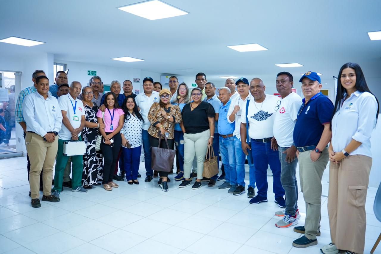 Iniciaron los Diálogos Sociales una estrategia de la Alcaldía de Riohacha para construir ciudad de la mano con la gente