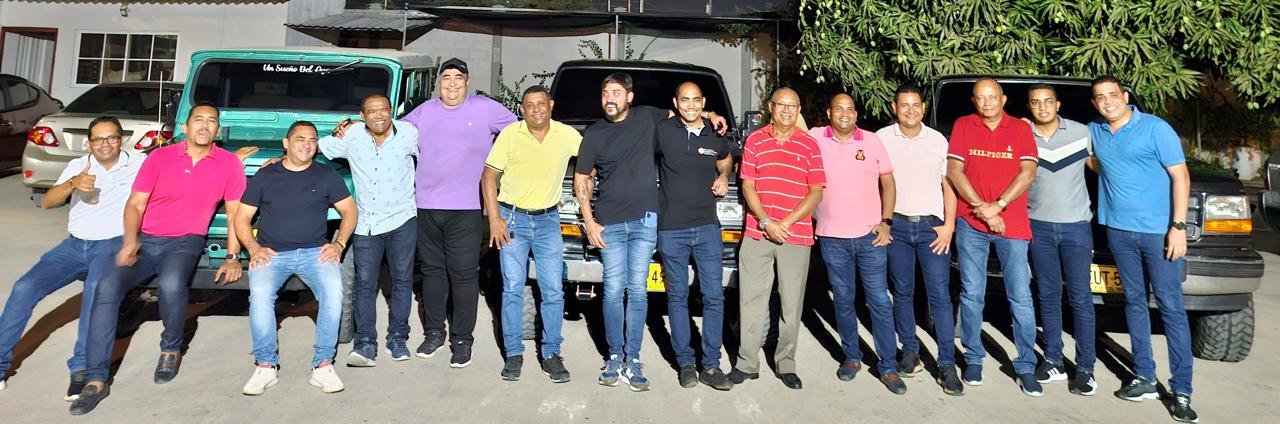 Una novedad en el Festival Francisco el Hombre: Primer desfile de autos clásicos y antiguos en Riohacha