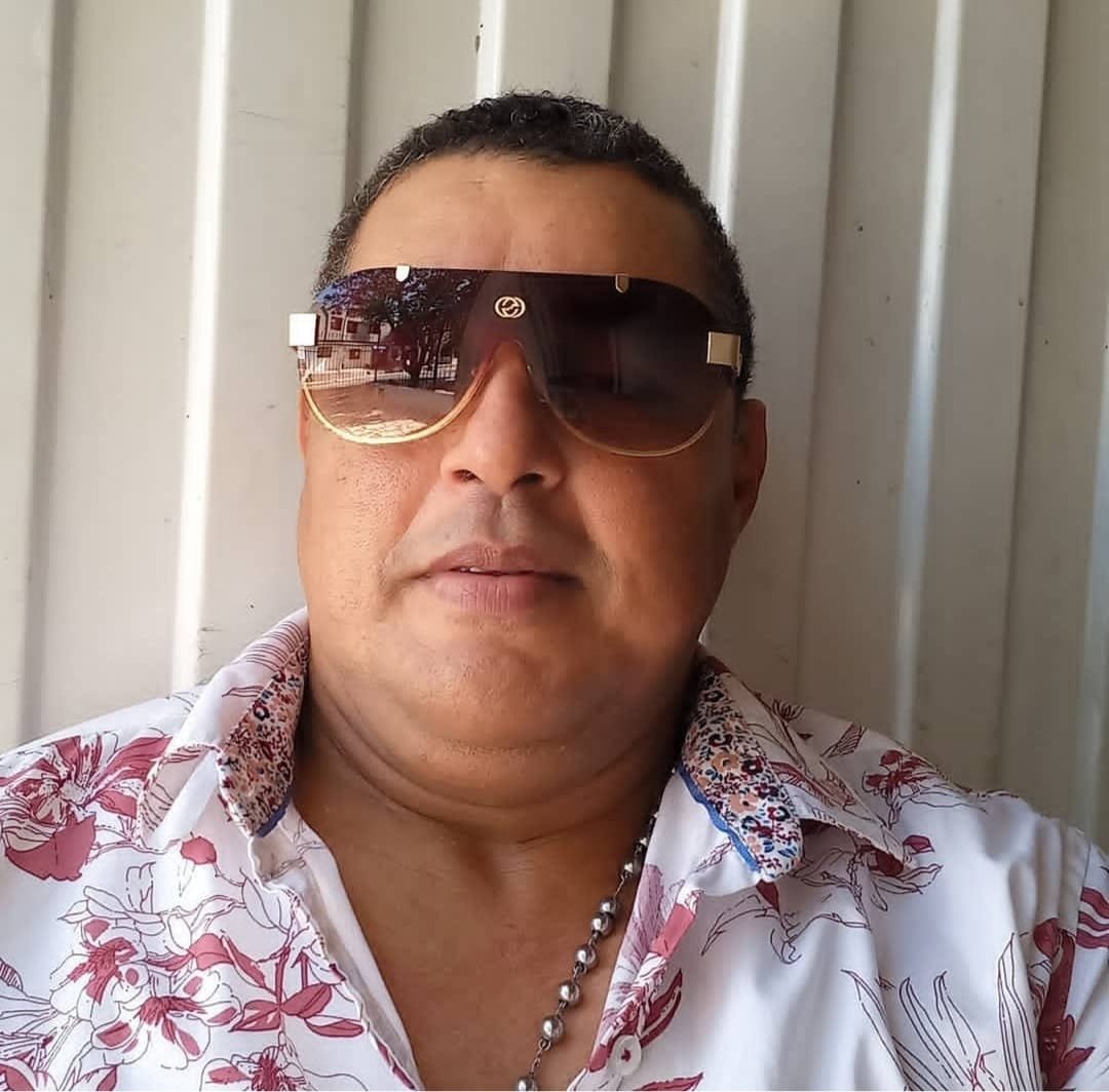 Miguel Meza Celedón, un riohachero que celebró su cumpleaños en San Juan del Cesar