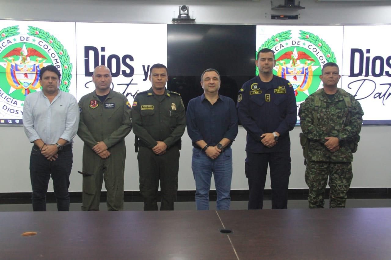 Más inteligencia, un fiscal especializado y mayor capacidad de la Policía y Fuerzas Militares contra el ‘Clan del Golfo’ en Barranquilla: alcalde Char