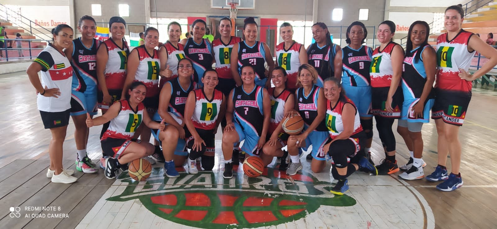 Riohacha es la sede de los II Juegos Deportivos Nacionales del Magisterio