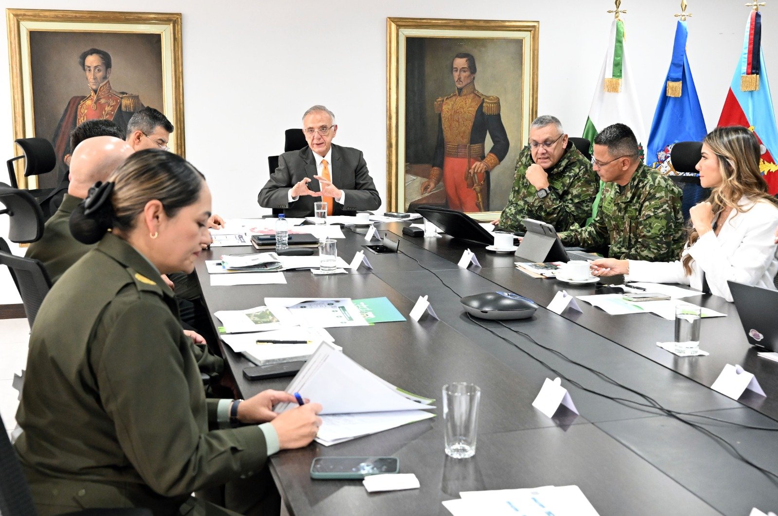 Distrito Especial de Policía para Río de Oro, el logro de la gobernadora Elvia Milena Sanjuan para mejorar la seguridad en el sur del Cesar