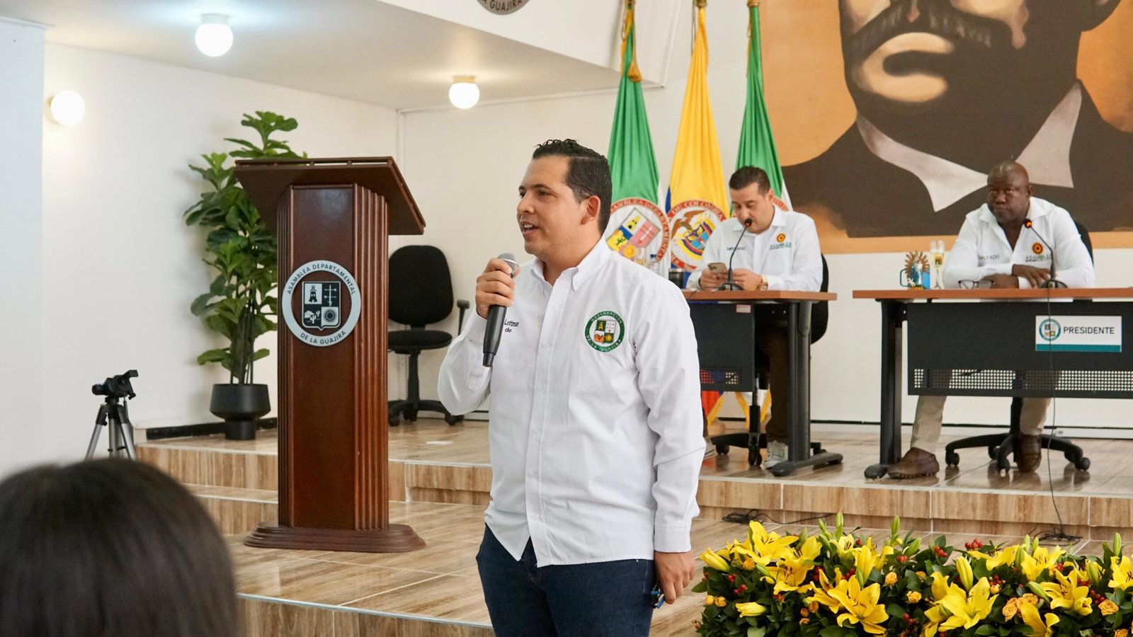 Asamblea de La Guajira aprobó en segundo debate el Plan Departamental de Seguridad Alimentaria y Nutricional (PDSSAN) 2024-2034 
