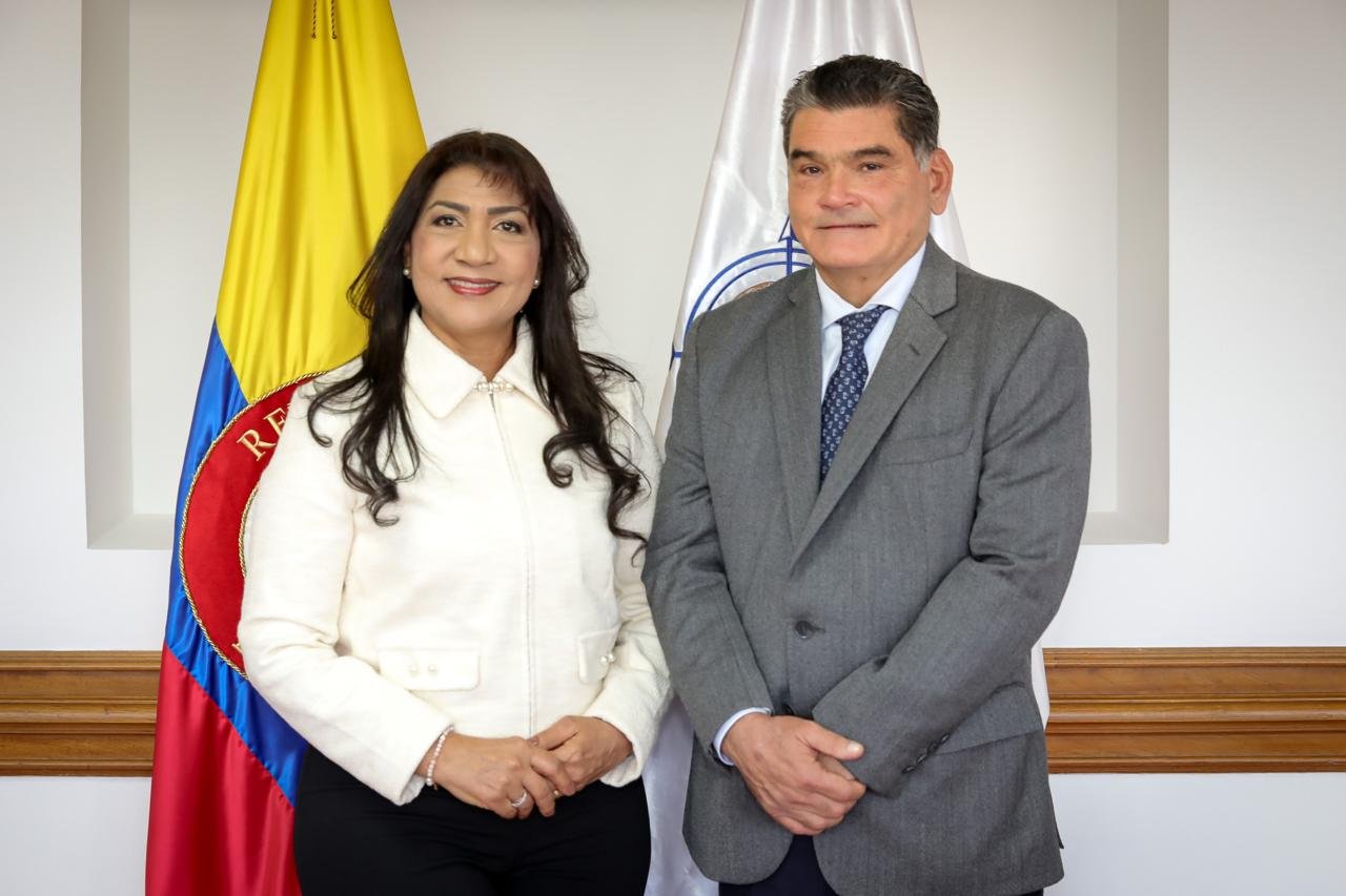 Exalcaldesa Yolima Carrillo es la primera procuradora delegada para asuntos electorales y participación democrática