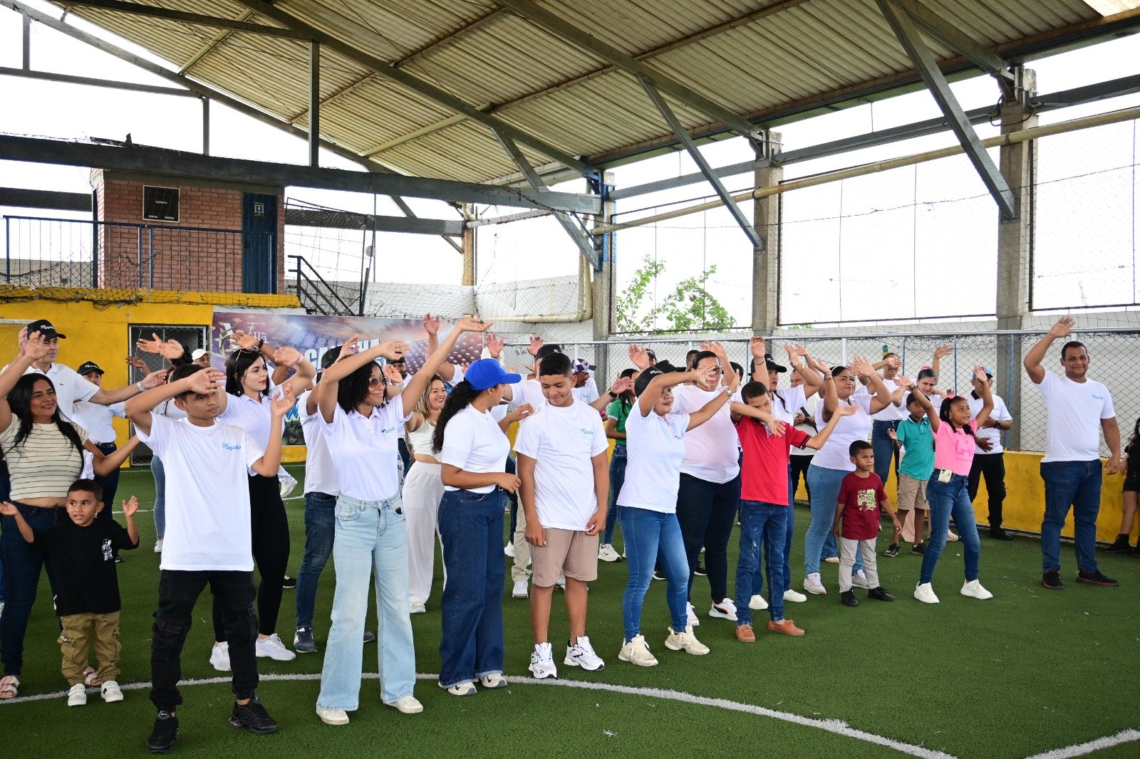 Aqualia relanza en Colombia su estrategia global de bienestar laboral