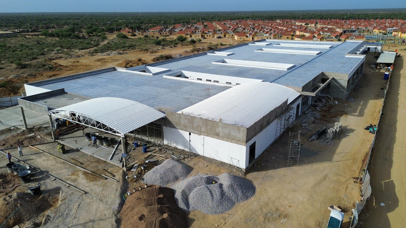 Con excelentes noticias se celebra Rendición de cuentas del Hospital de Manaure