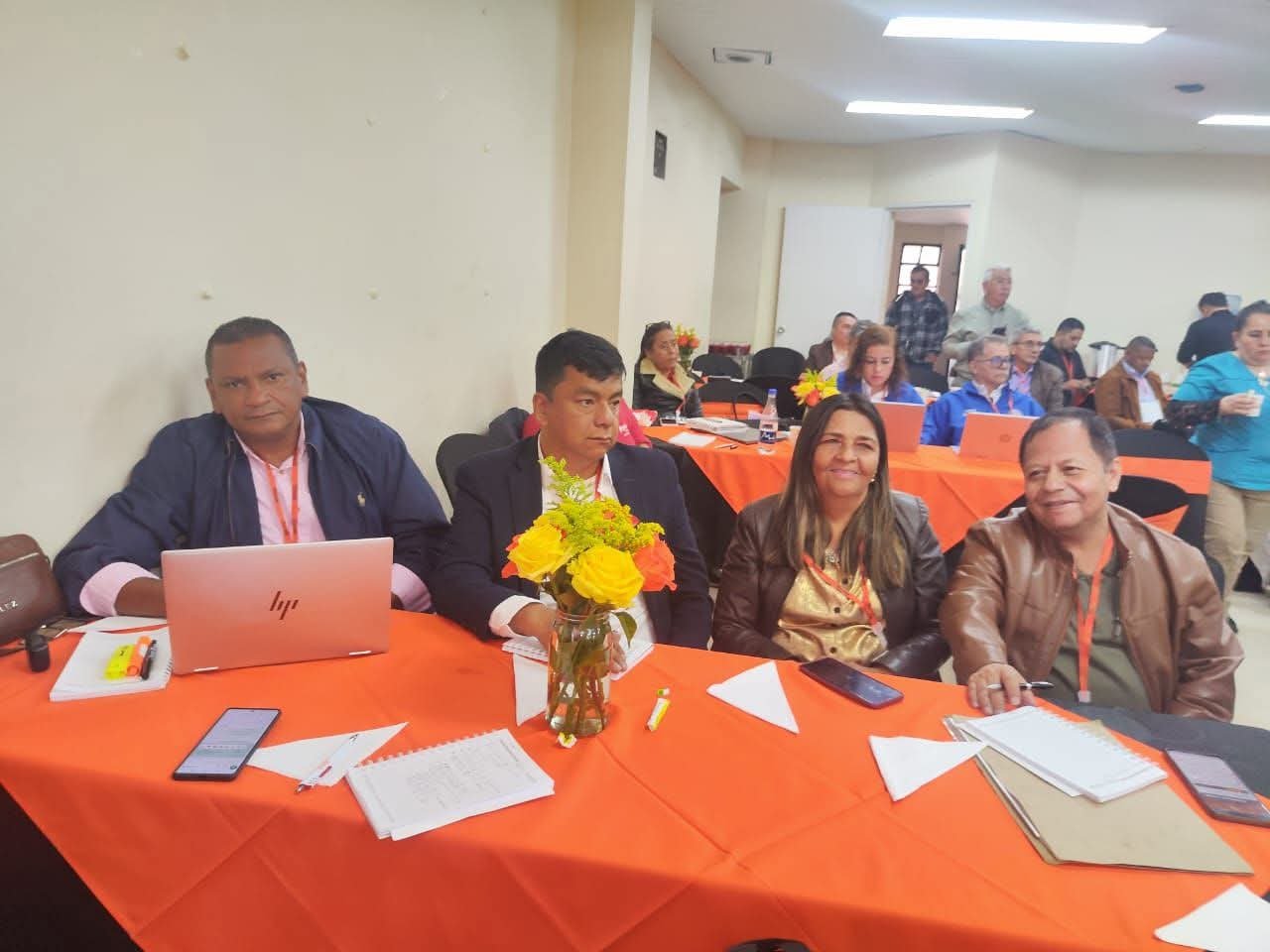 Presidente de Asodegua, Milad Estrada Fonseca, gestiona mejores servicios en salud para sector educativo en La Guajira