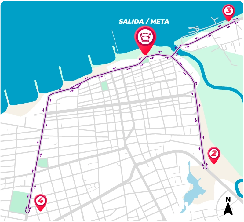 Corre con propósito: llega “Running On”la carrera de On Vacation para transformar vidas en La Guajira