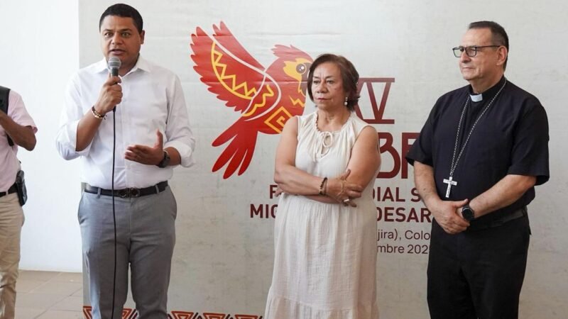 Riohacha se convierte en epicentro global: Canciller y Alcalde lanzan la identidad del Foro Mundial de Migración y Desarrollo