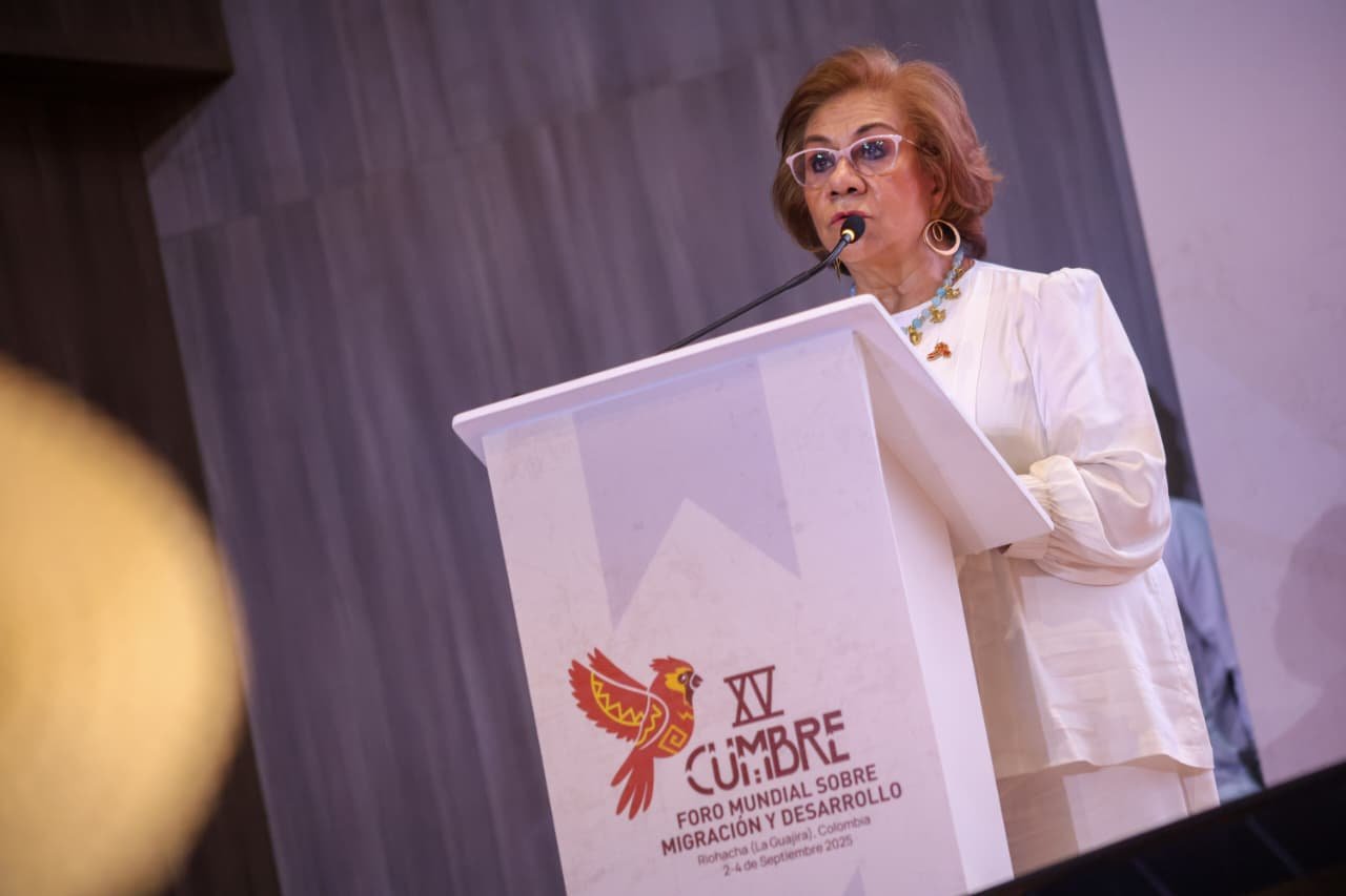 Más allá de pasaportes o fronteras, todos compartimos una condición común: la de buscar dignidad, pertenencia y futuro”: alcalde de Riohacha, Genaro Redondo