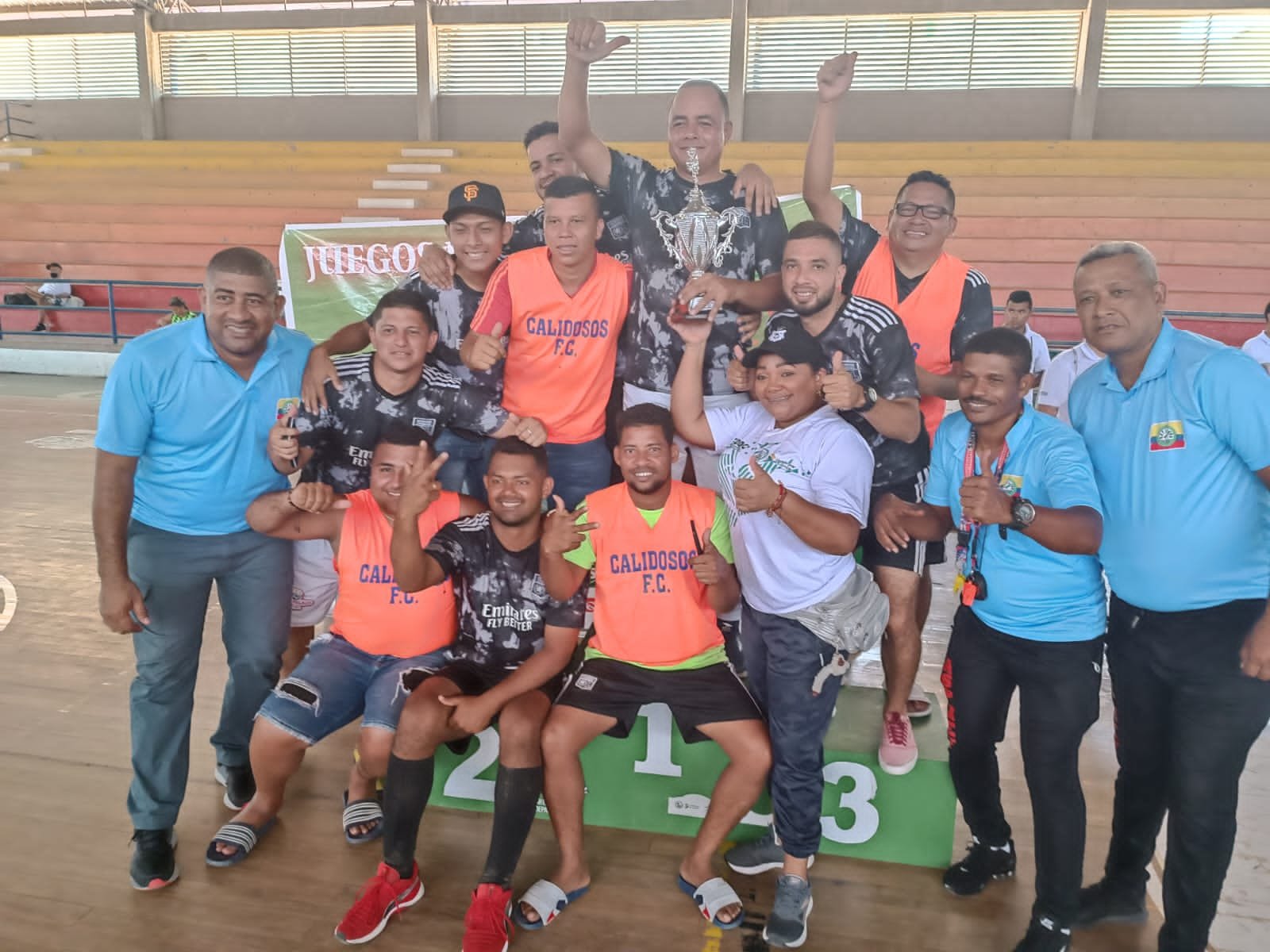 Aplazada Fase Departamental de los Juegos del Magisterio y Encuentro Folclórico en La Guajira por falta de recursos