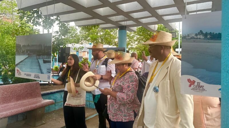 Durante el Foro Mundial de Migración y Desarrollo, Riohacha vivió una agenda alterna que exaltó y dignificó a la población migrante