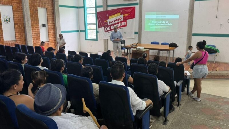 Fedesmeraldas fortalece a las comunidades de Boyacá con capacitaciones para acceder al Fondo Nacional de la Esmeralda