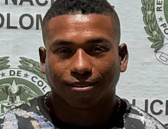 Capturado en Riohacha alias El Boxeador, acusado de abuso sexual contra menor de edad
