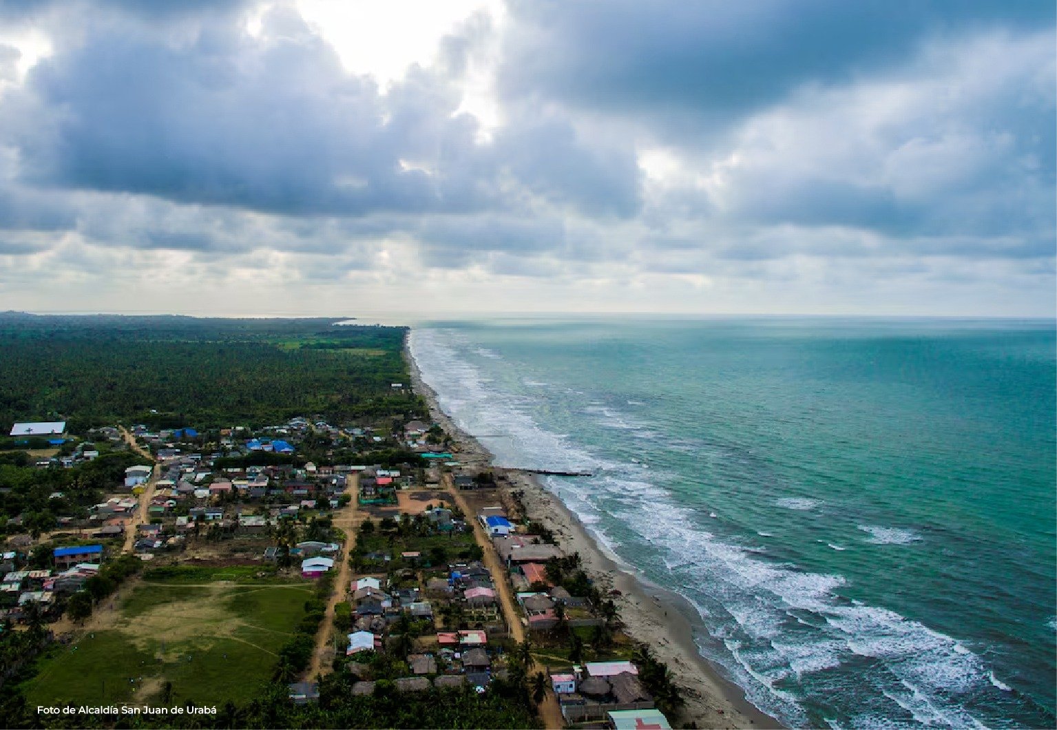 Procuraduría requirió a los 36 municipios costeros con vocación turística del país, para que cumplan con los Comités Locales para la Organización de Playas