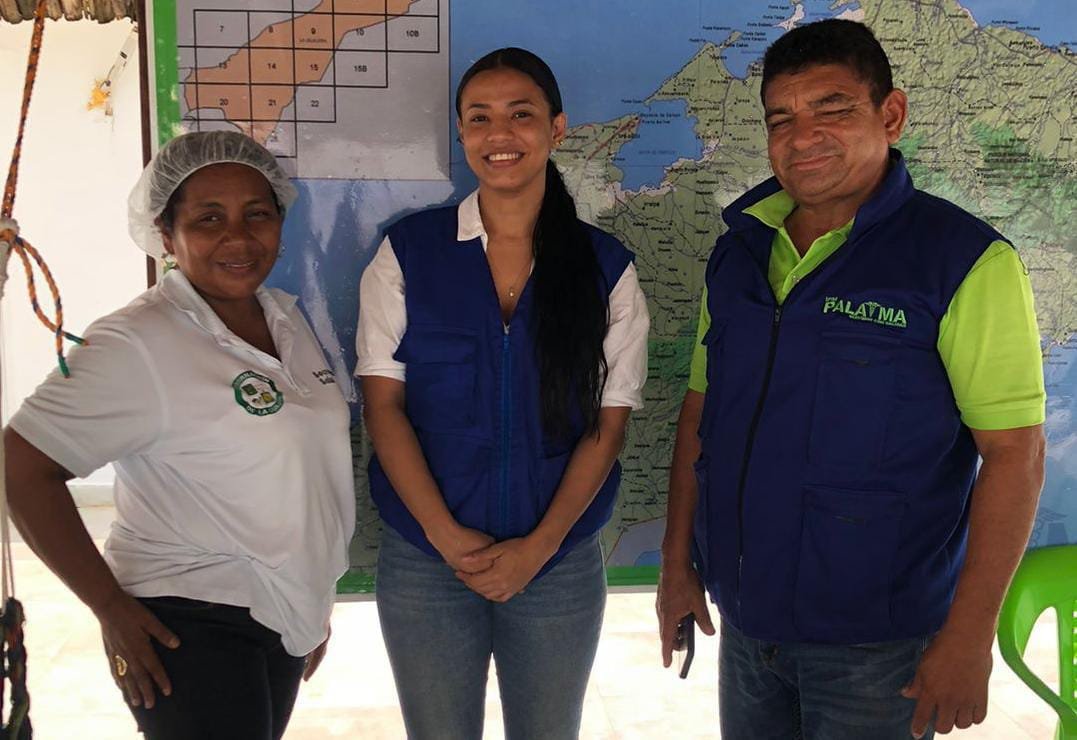 IPSI Palaima calificada con 9.9 en salubridad por la Secretaría de Salud de Uribia