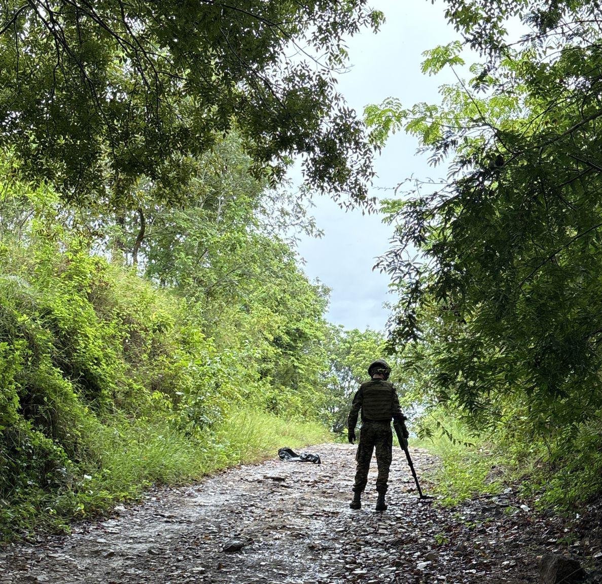 Ejército Nacional neutraliza artefacto explosivo improvisado en zona rural de Pelaya, Cesar