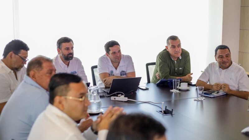 ¡Estamos listos! Gabinete Distrital ultima detalles para IV Cumbre CELAC- UE en Santa Marta