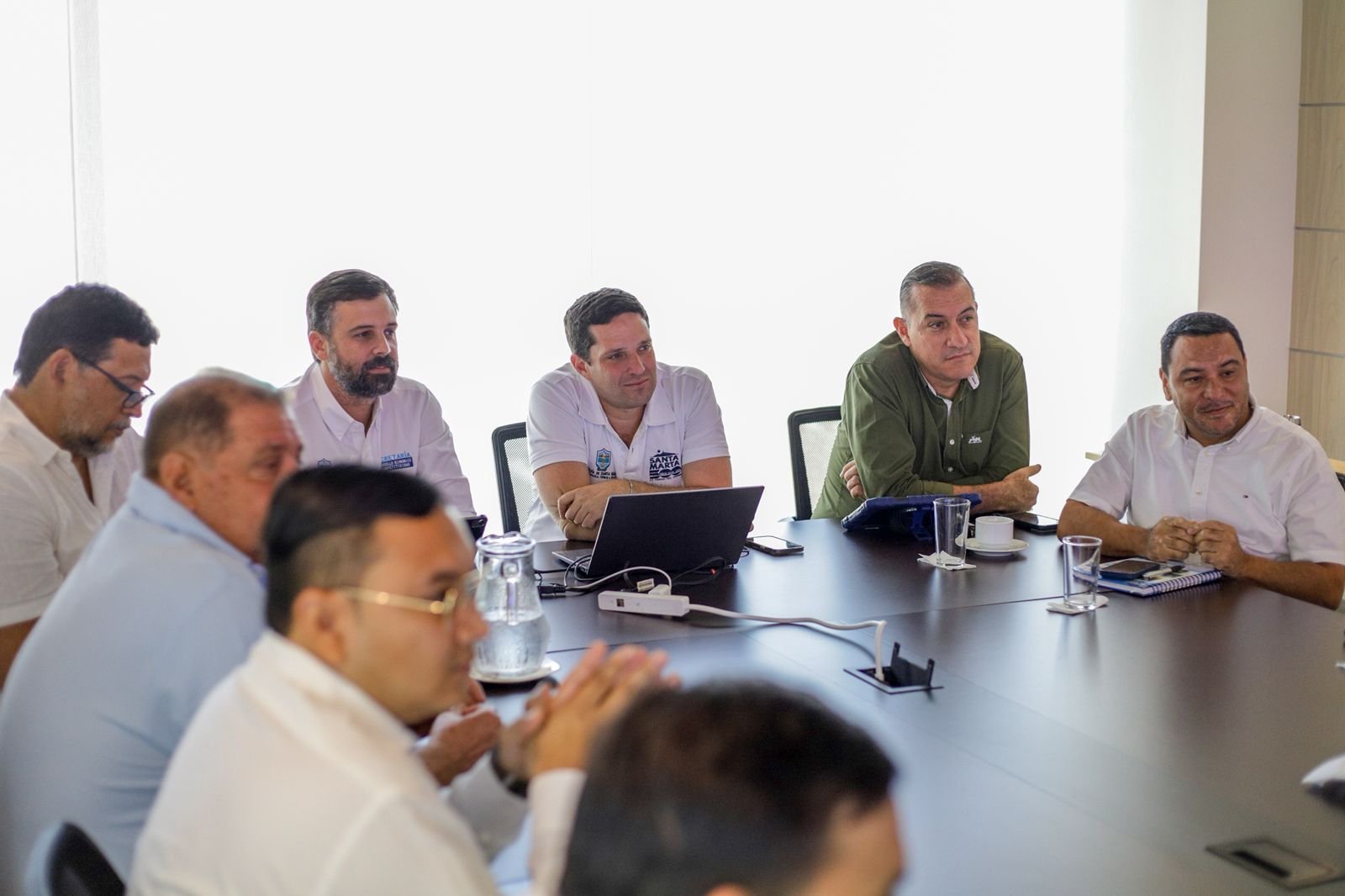 ¡Estamos listos! Gabinete Distrital ultima detalles para IV Cumbre CELAC- UE en Santa Marta