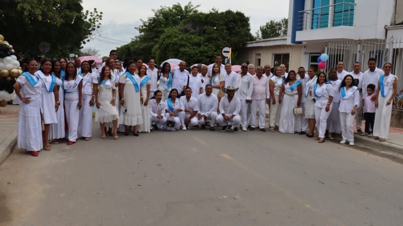 50 años de la I.E. Rural Luis Antonio Robles, un evento para el reencuentro de sus egresados y homenajear a sus personajes