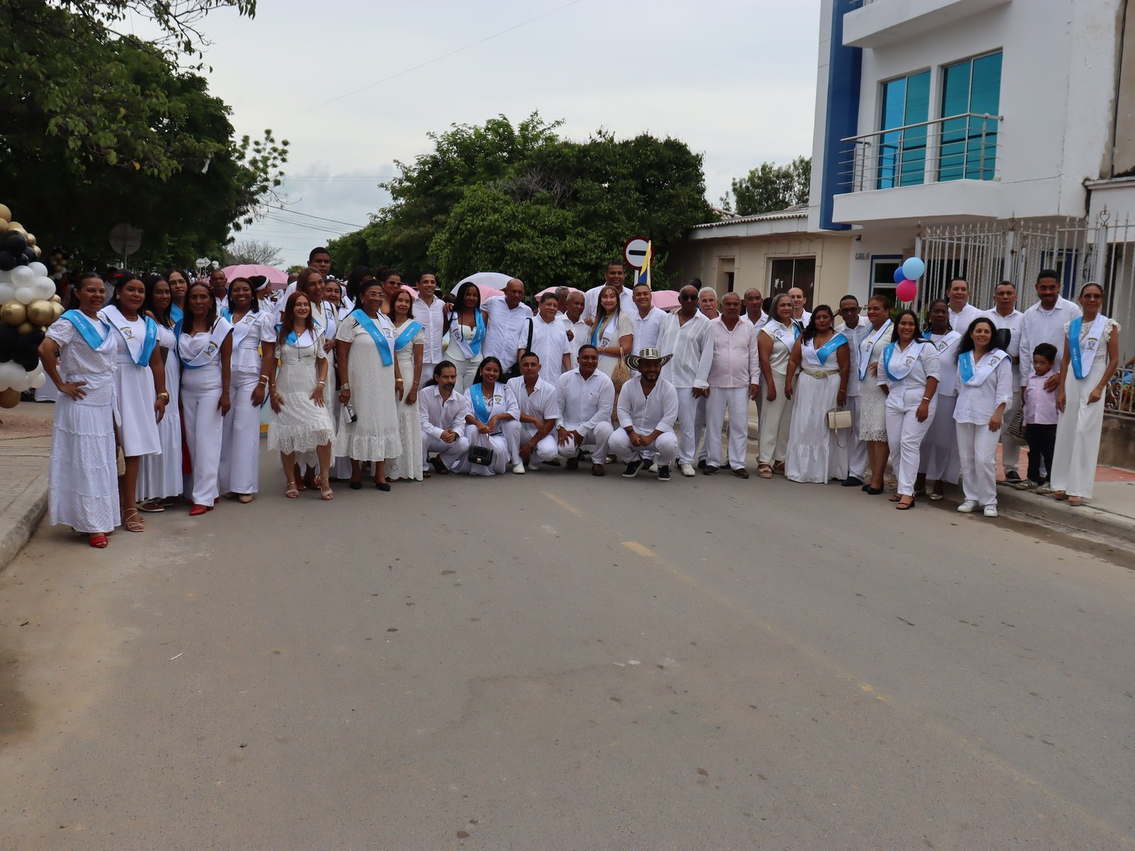 50 años de la I.E. Rural Luis Antonio Robles, un evento para el reencuentro de sus egresados y homenajear a sus personajes
