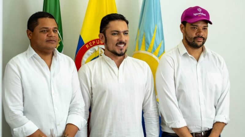 El alcalde Genaro Redondo y la persona Ministra de la Igualdad, fortalecen alianzas por la equidad, la soberanía alimentaria y el bienestar social en Riohacha