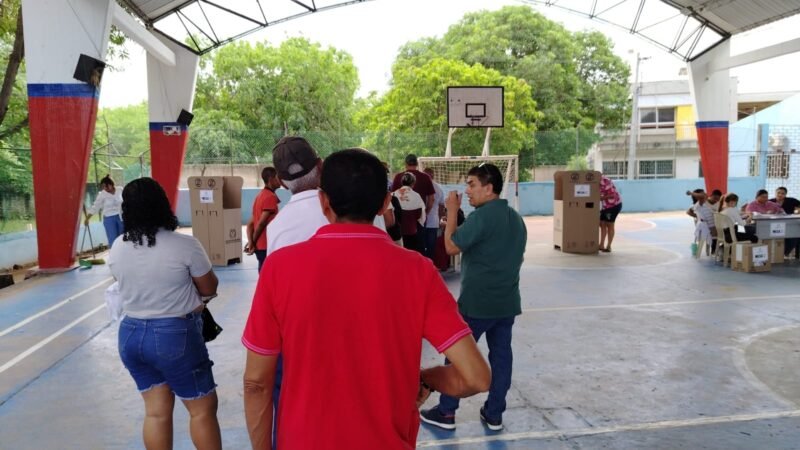 La Guajira vivió una jornada de consulta  electoral en completa calma y tranquilidad