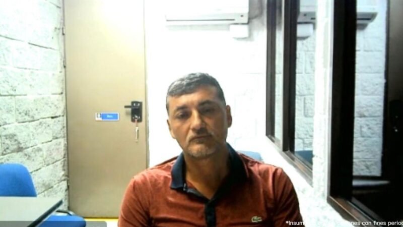 A la cárcel alias ‘El Viejo’, presunto intermediario entre determinadores y estructura que ejecutó el magnicidio del senador Miguel Uribe Turbay