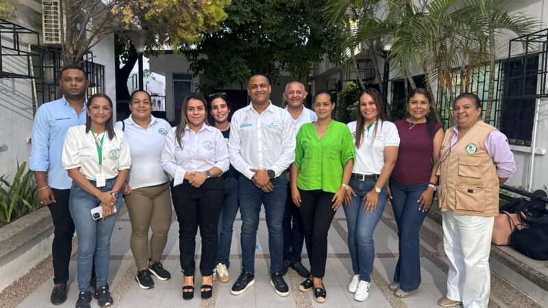 Secretaría de Salud de La Guajira inicia ruta de inspección, vigilancia y control a hospitales