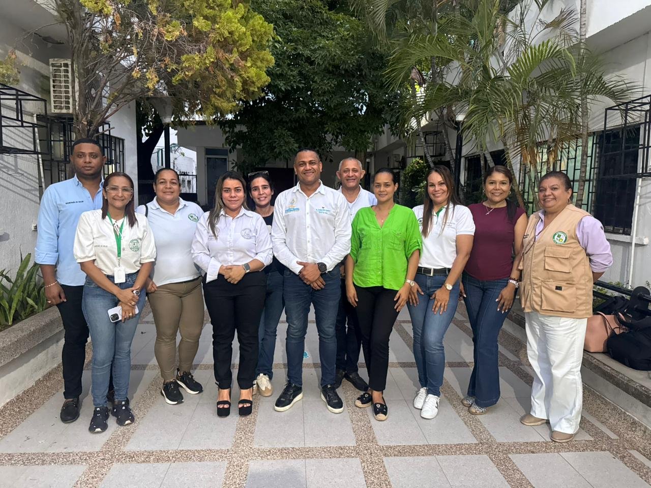 Secretaría de Salud de La Guajira inicia ruta de inspección, vigilancia y control a hospitales