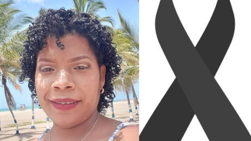 Zunilda FLorez Gómez, la víctima mortal del accidente en la Troncal del Caribe, será sepultada este miercoles en Santa Marta donde residía