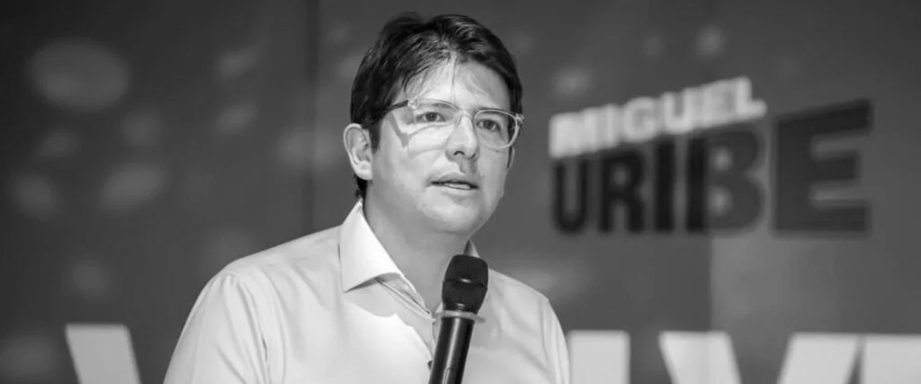 21 años de cárcel para alias ‘El Veneco’, implicado en el magnicidio del senador y precandidato presidencial Miguel Uribe Turbay