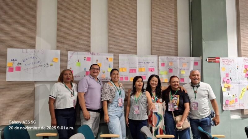 La Guajira estuvo representada en Seminario para definir estrategias que buscan eliminar la violencia contra las mujeres