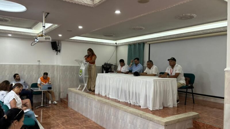 Filiales de Fecode se reúnen en Santa Marta para analizar avances del modelo de salud del Magisterio