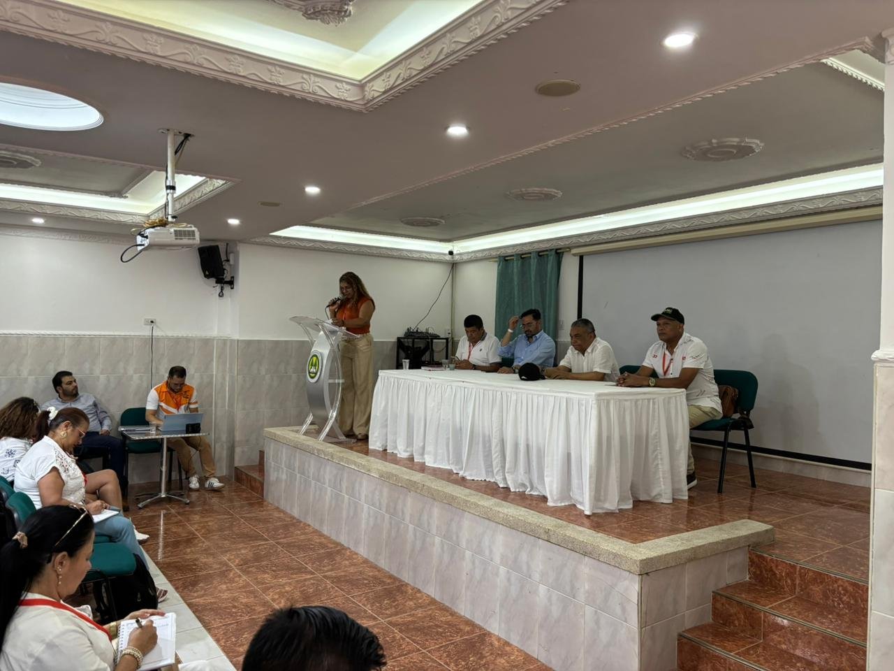 Filiales de Fecode se reúnen en Santa Marta para analizar avances del modelo de salud del Magisterio