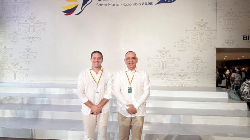 “Santa Marta le está cumpliendo a la IV Cumbre CELAC-UE”: Alcalde Carlos Pinedo, gran anfitrión en la instalación del evento internacional