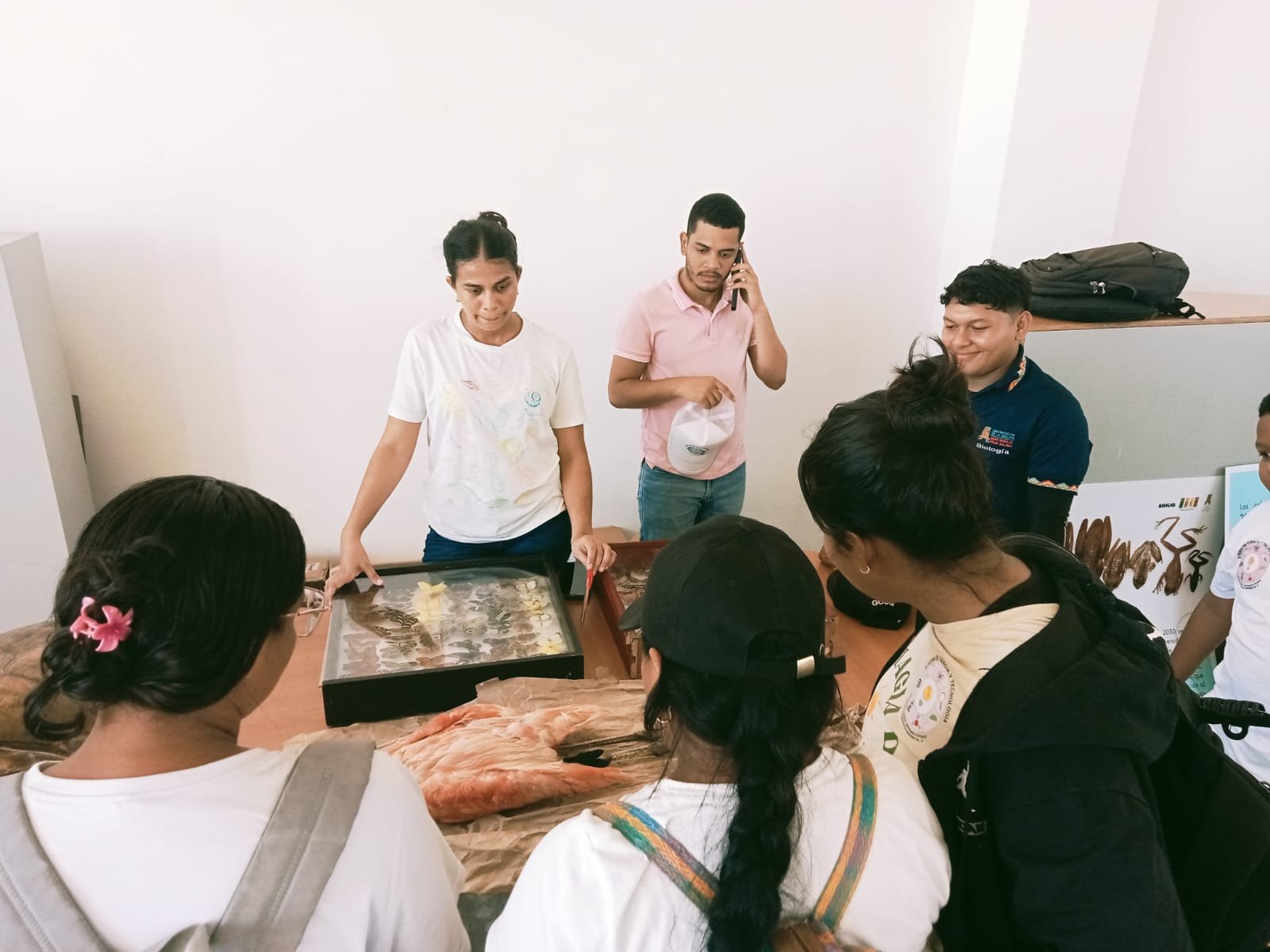 II Feria de la Ciencia y Tecnolgía en la Institución Educatia #12 de Maicao, un evento lleno de creatividad  y conocimiento